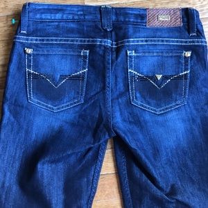 Guess Premium Starlet Skinny Leg